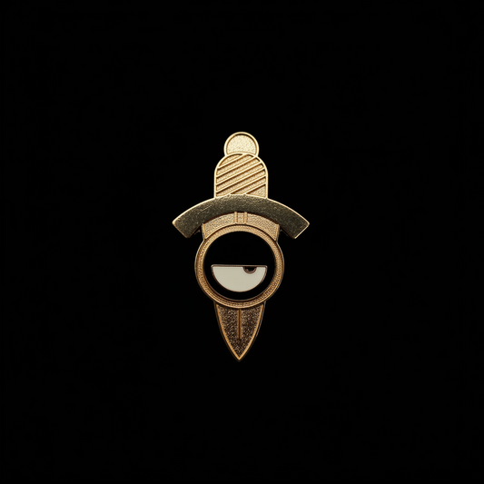 Spy x Family Lloyds Lapel Pin