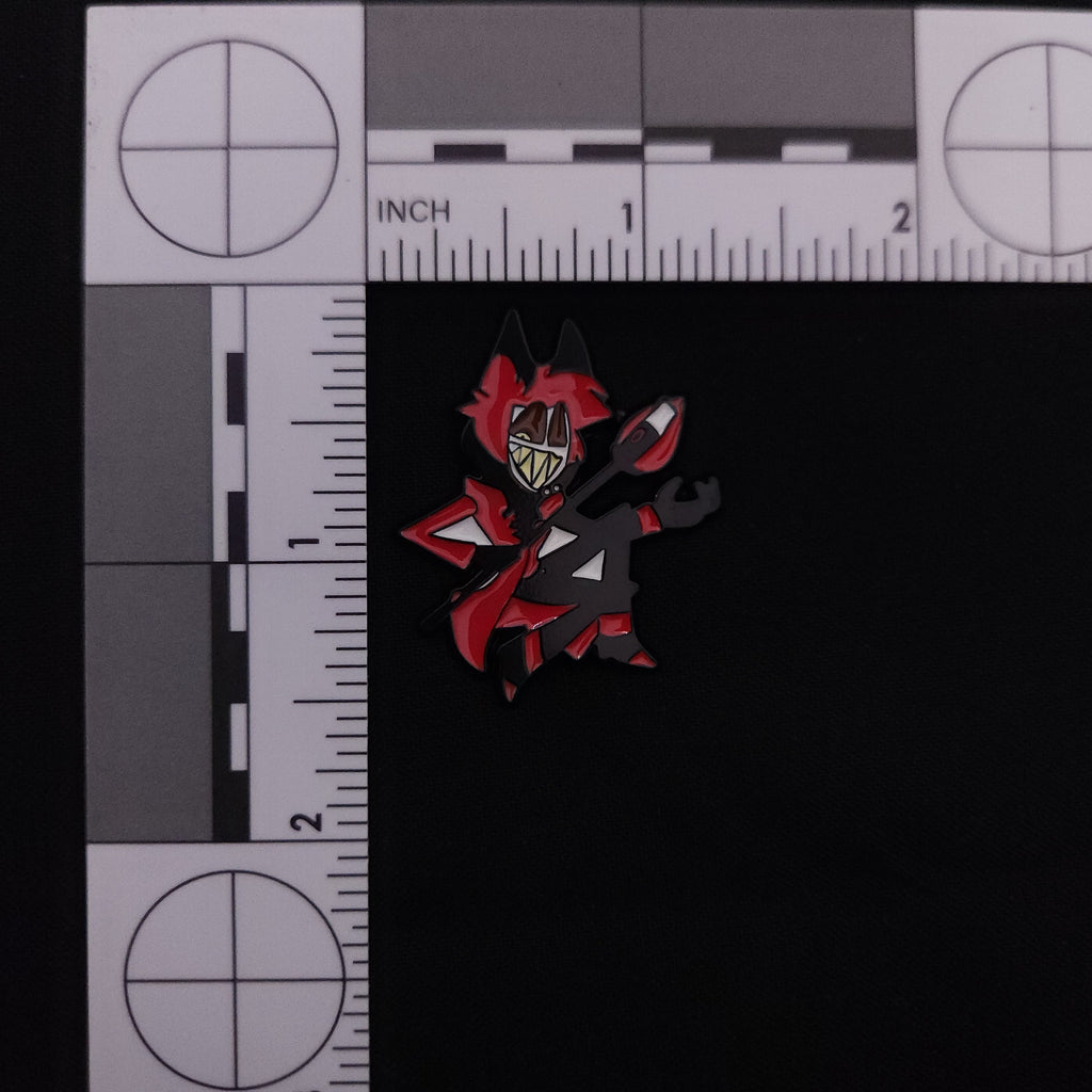 Hazbin Hotel Character Pins