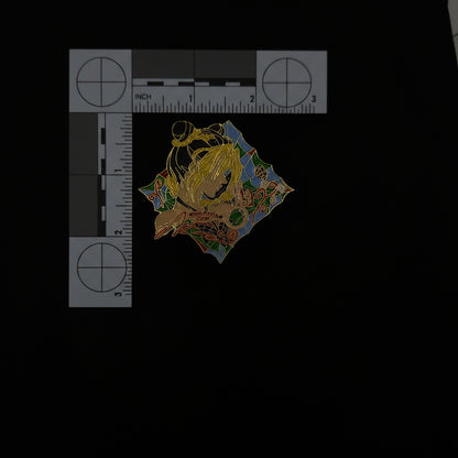 Jojo's Bizarre Adventure Jolyne Pin