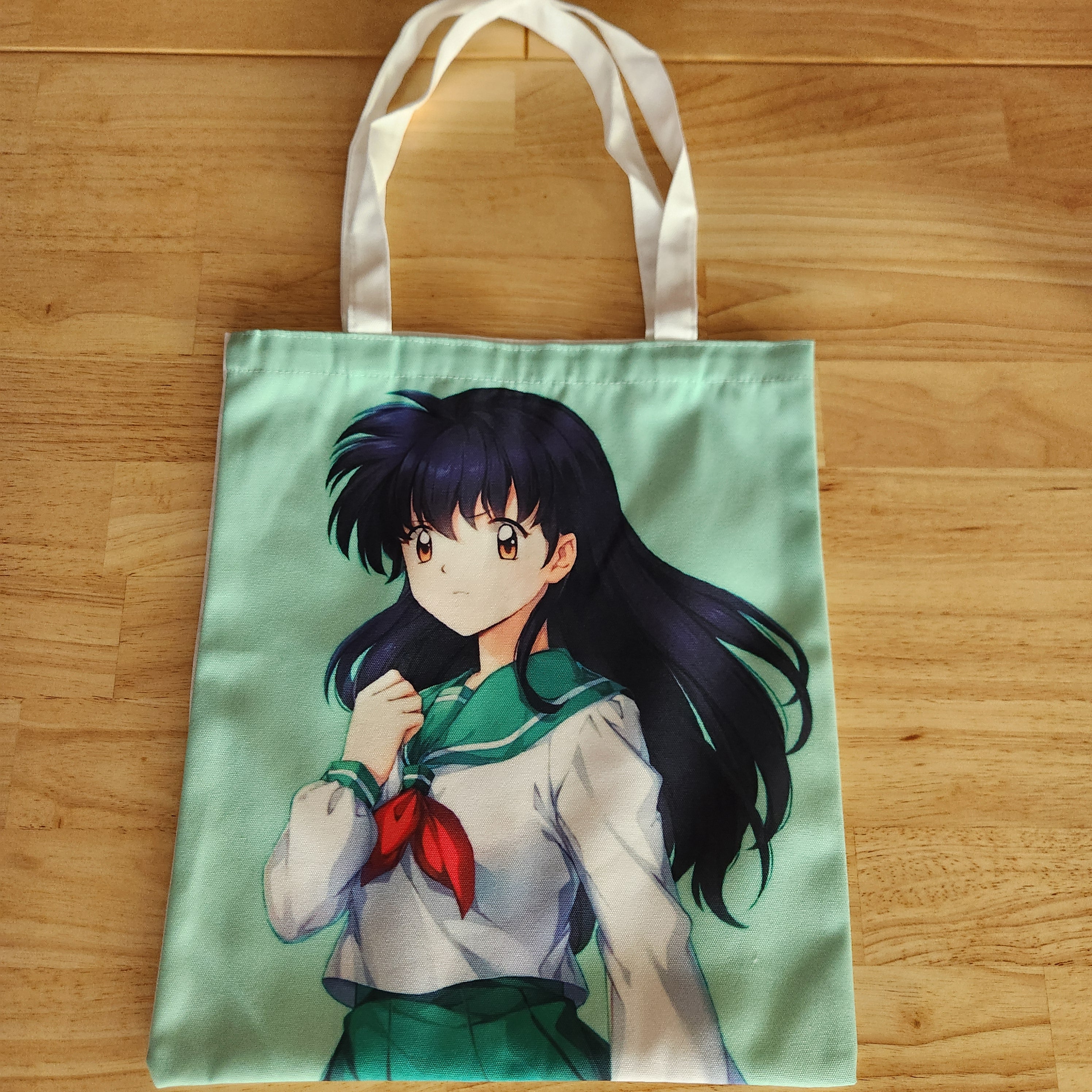 Inuyasha Tote Bags