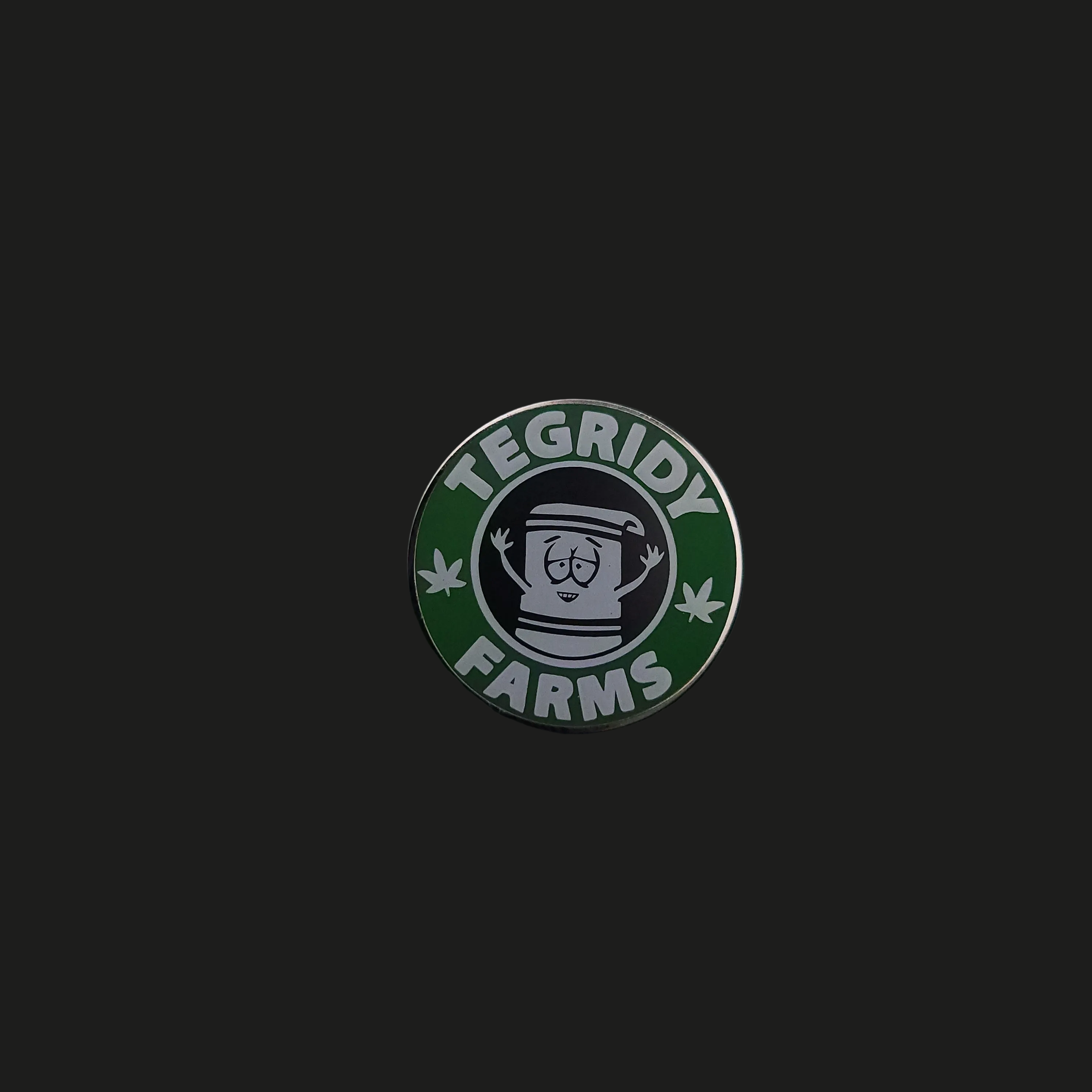 Coffee Pins