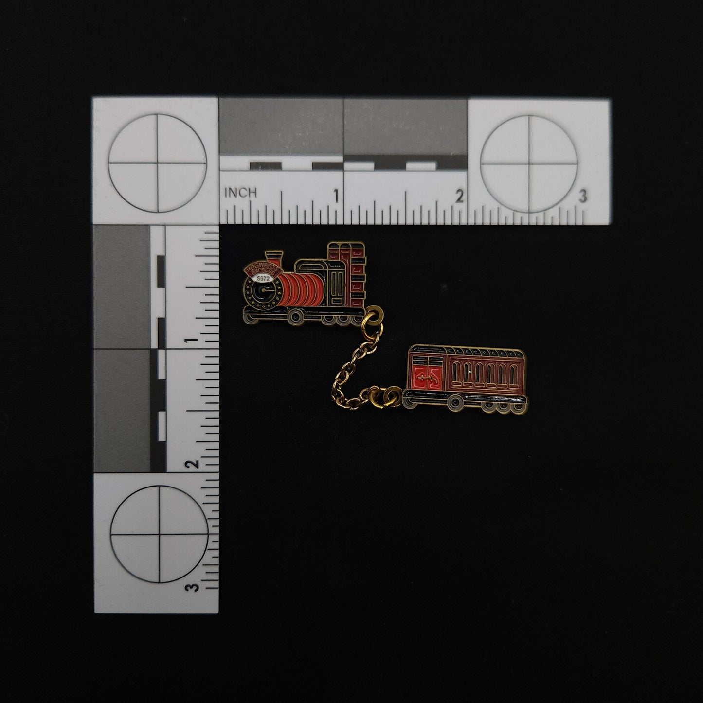 Harry Potter Hogwarts Express Pin