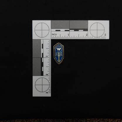 Lord of the Rings Shield of Gondor Pin