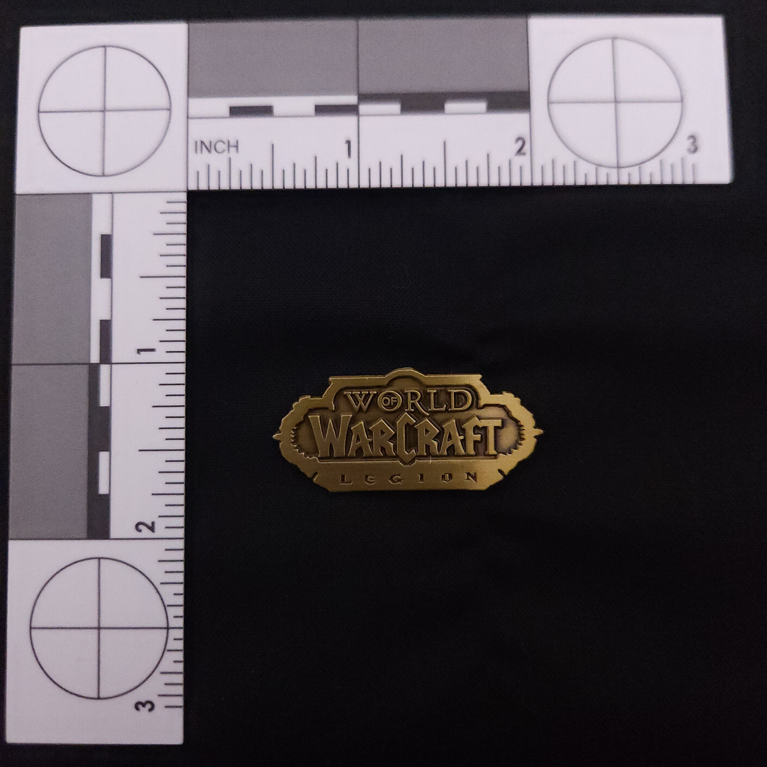 World of Warcraft Legion Pin