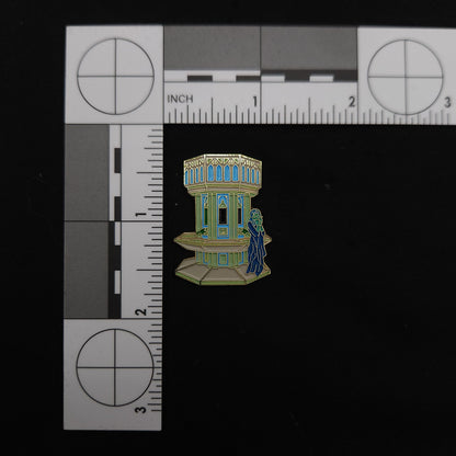 Harry Potter Moaning Myrtle Pin