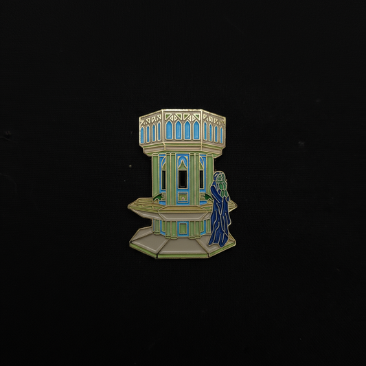 Harry Potter Moaning Myrtle Pin