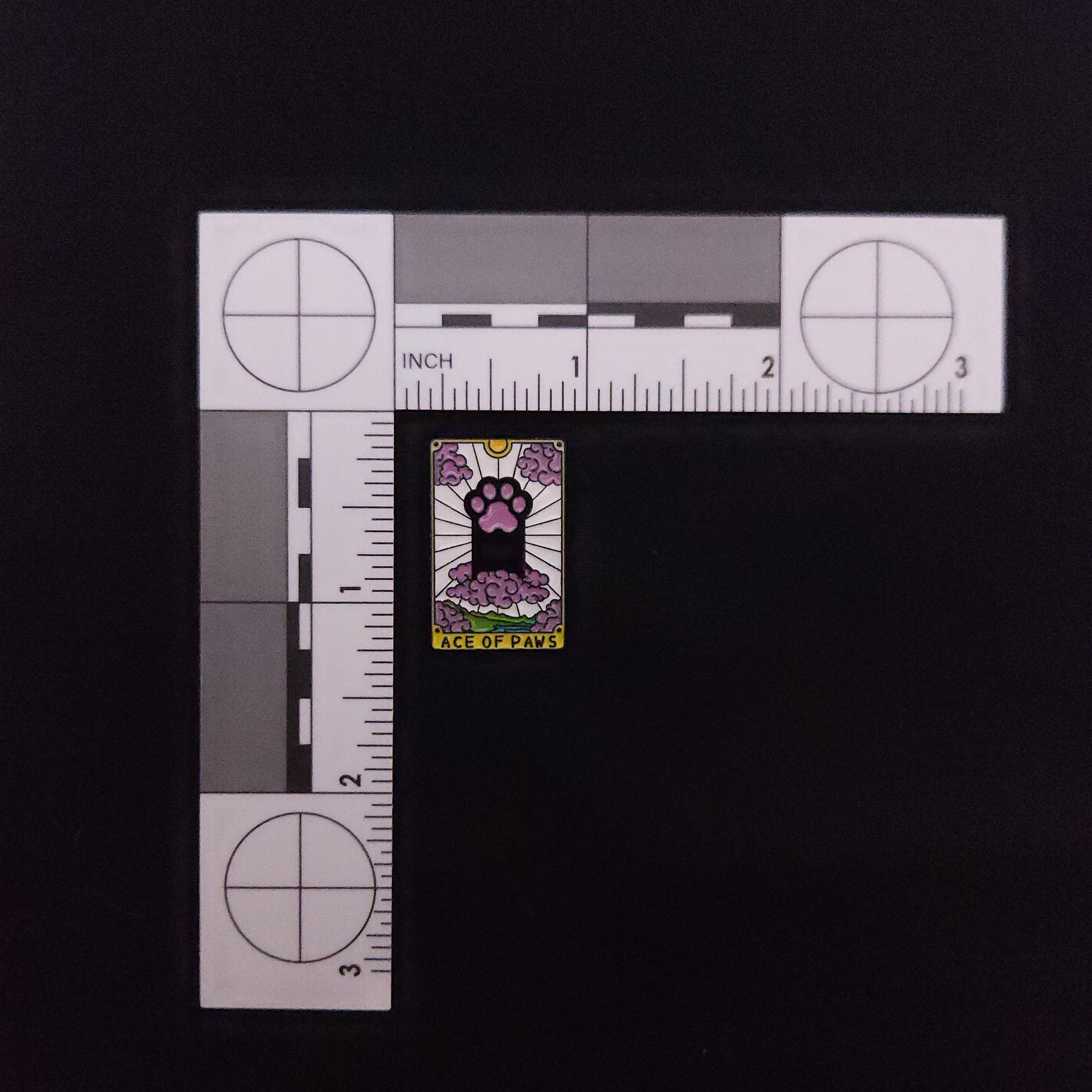 Cats Tarot Cards Pins