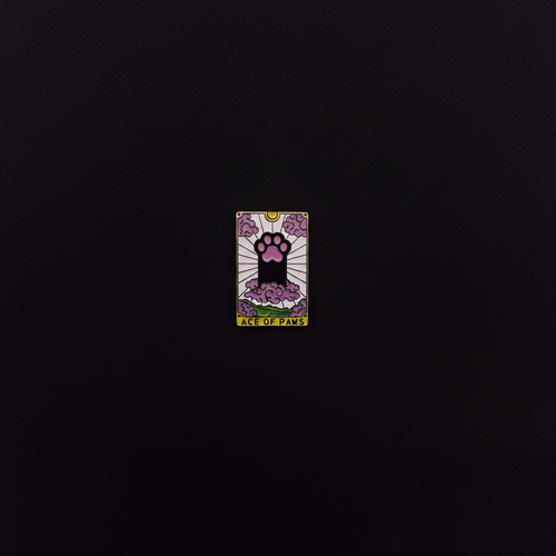 Cats Tarot Cards Pins