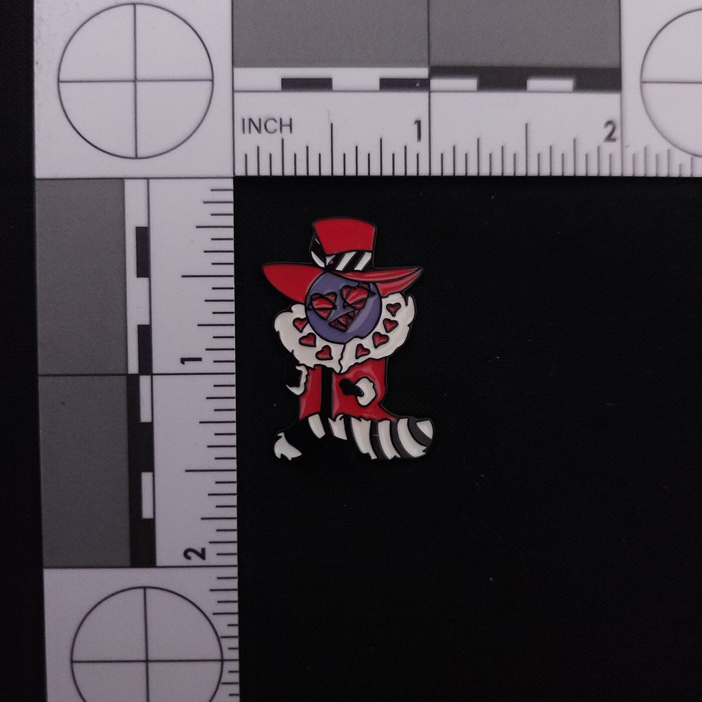 Hazbin Hotel Character Pins