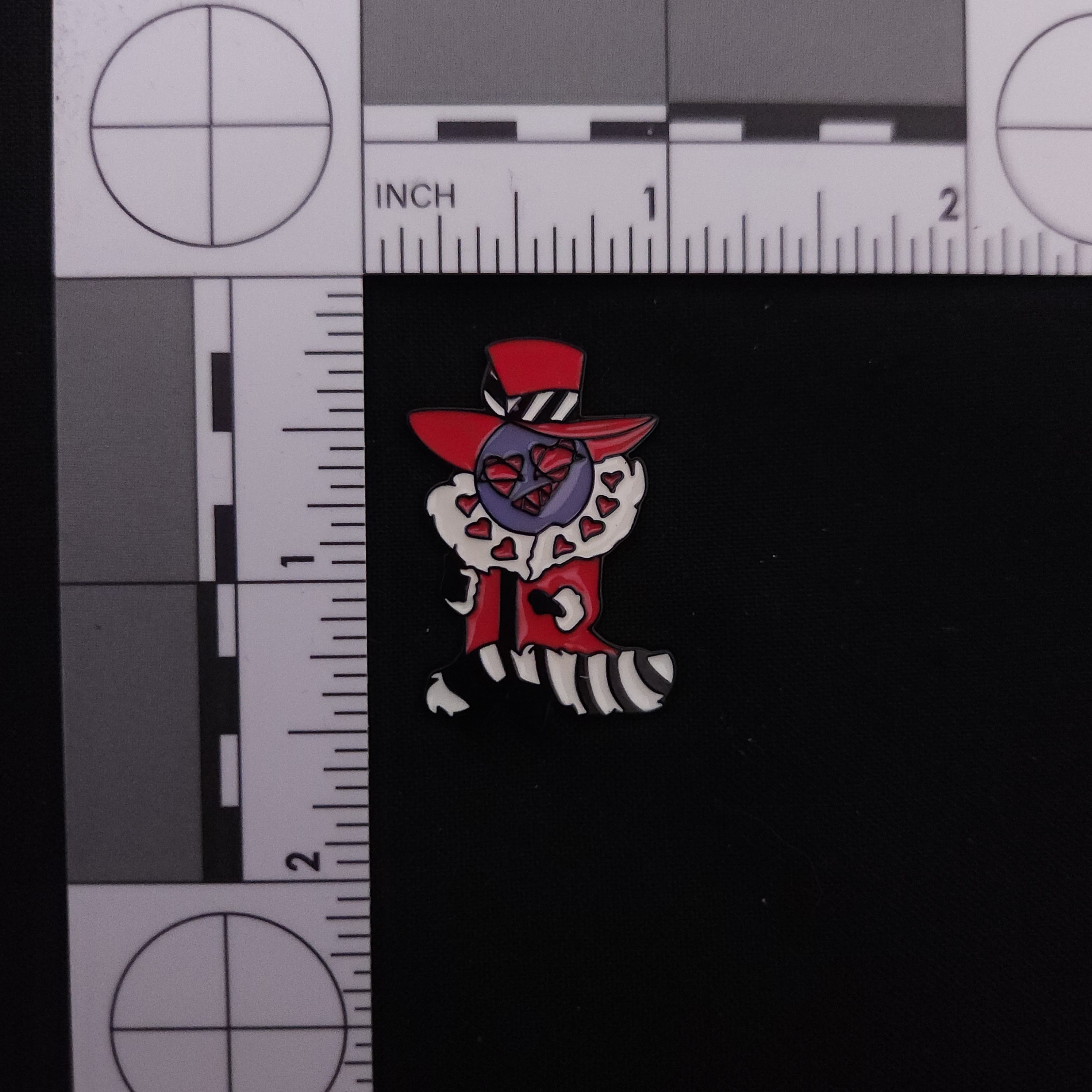 Hazbin Hotel Character Pins