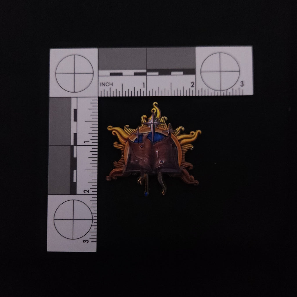 Baulder's Gate Classes Pins