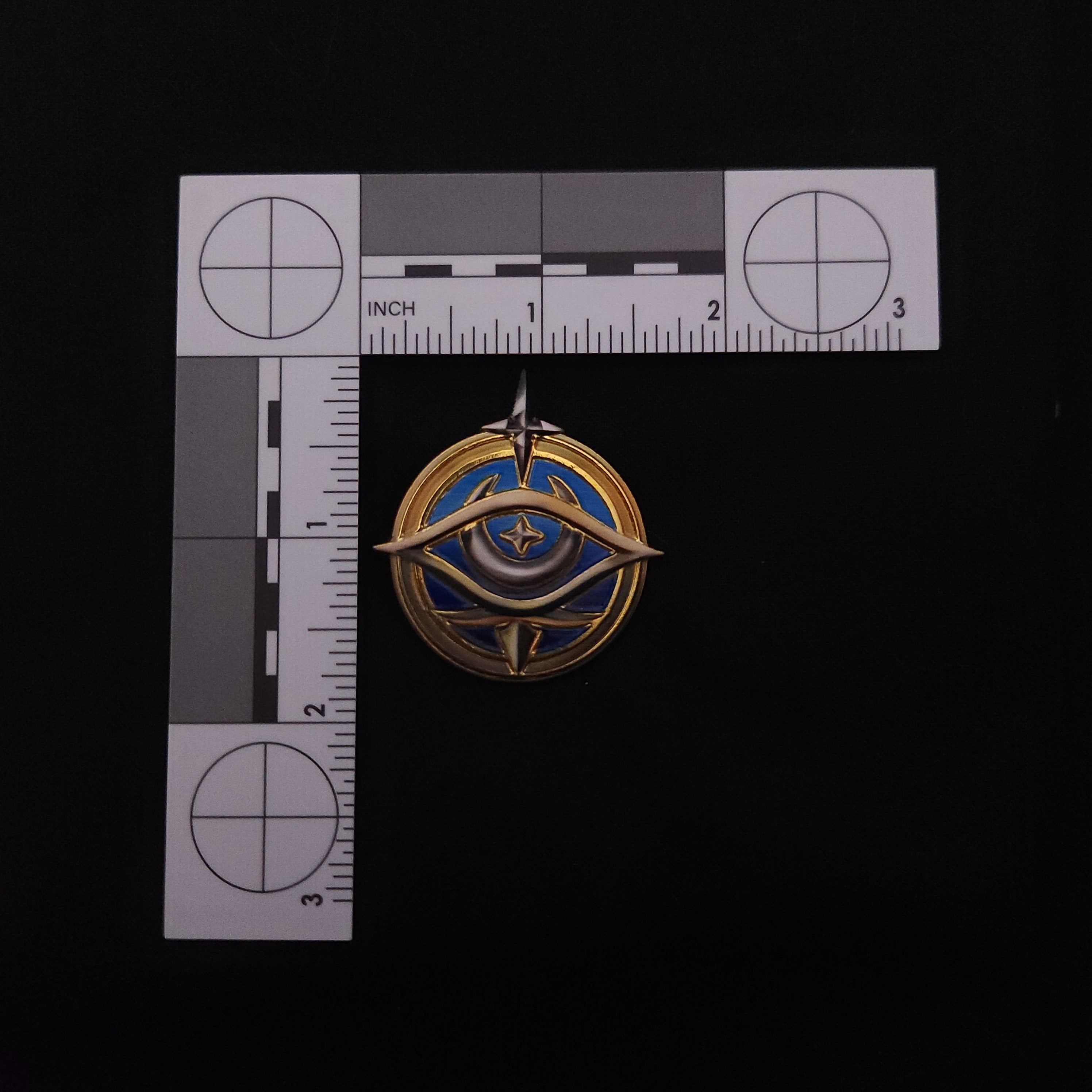 Baulder's Gate Classes Pins