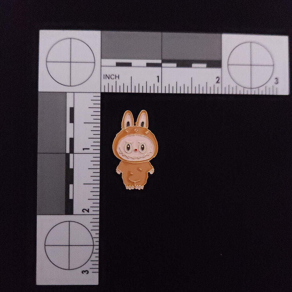 Labubu Colors Pins