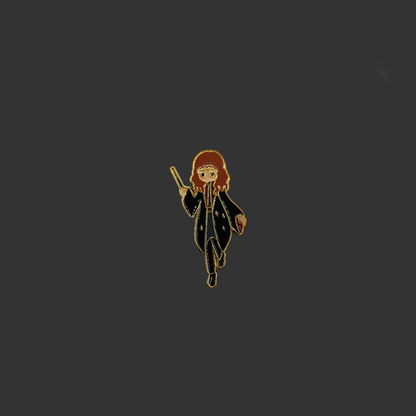 Harry Potter Hermione Pin