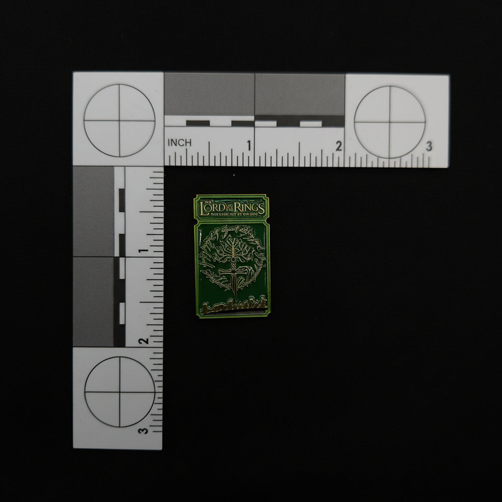 Lord of the Rings Book Pins