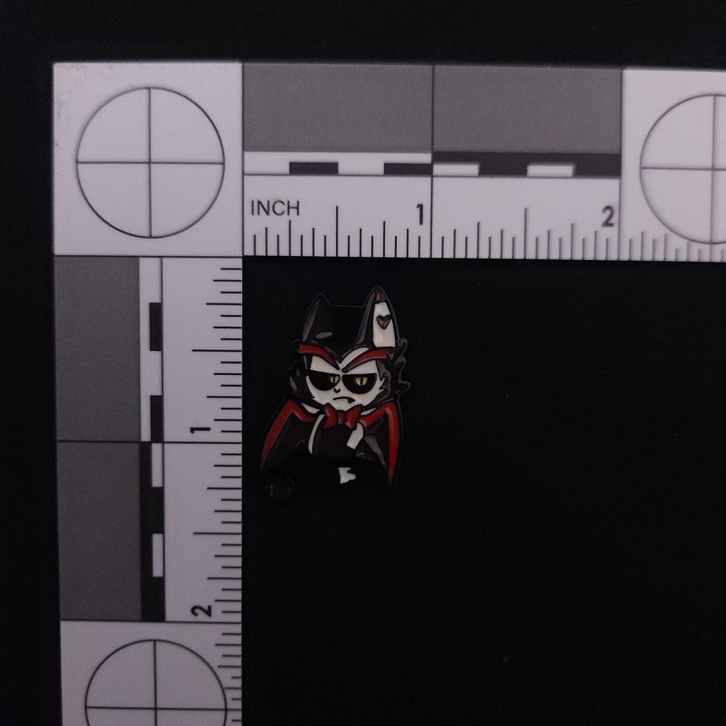 Hazbin Hotel Character Pins