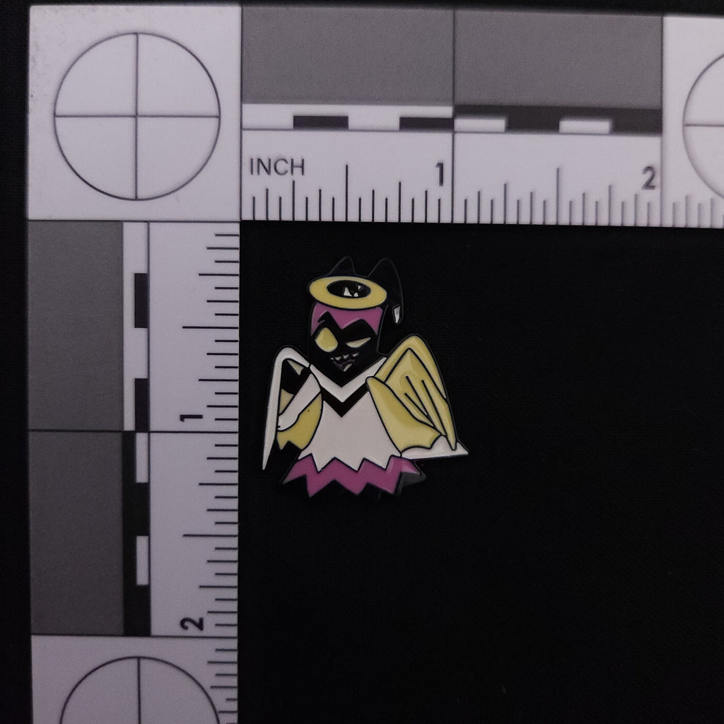 Hazbin Hotel Character Pins