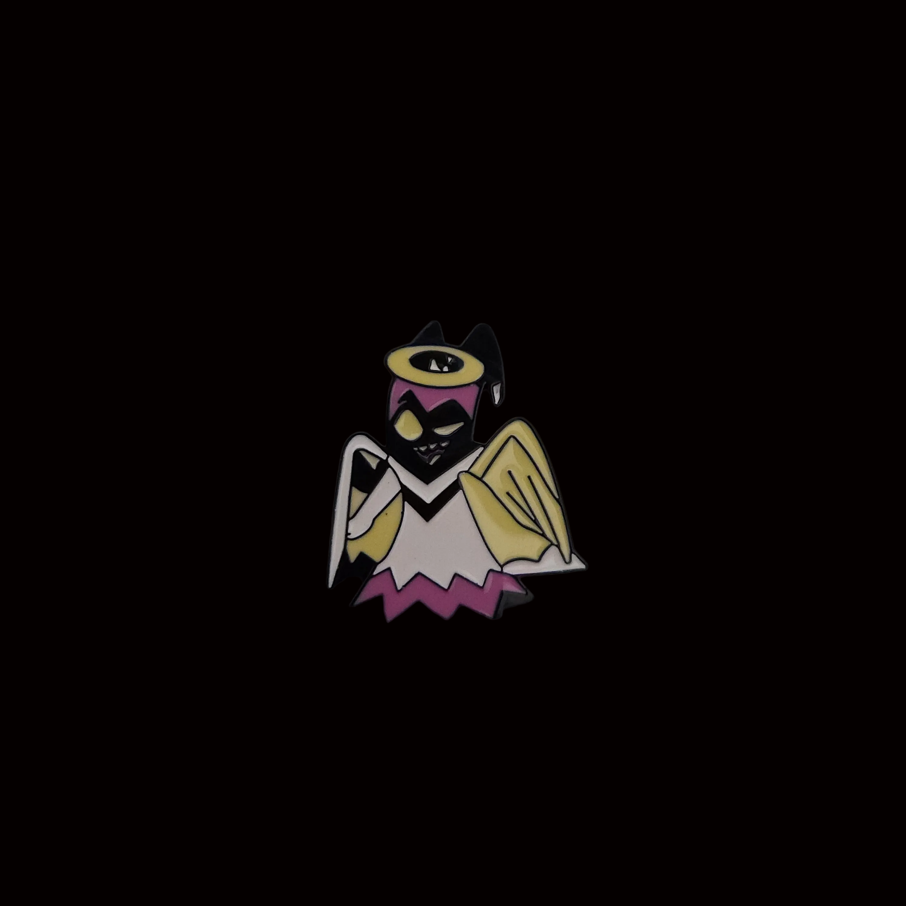 Hazbin Hotel Character Pins