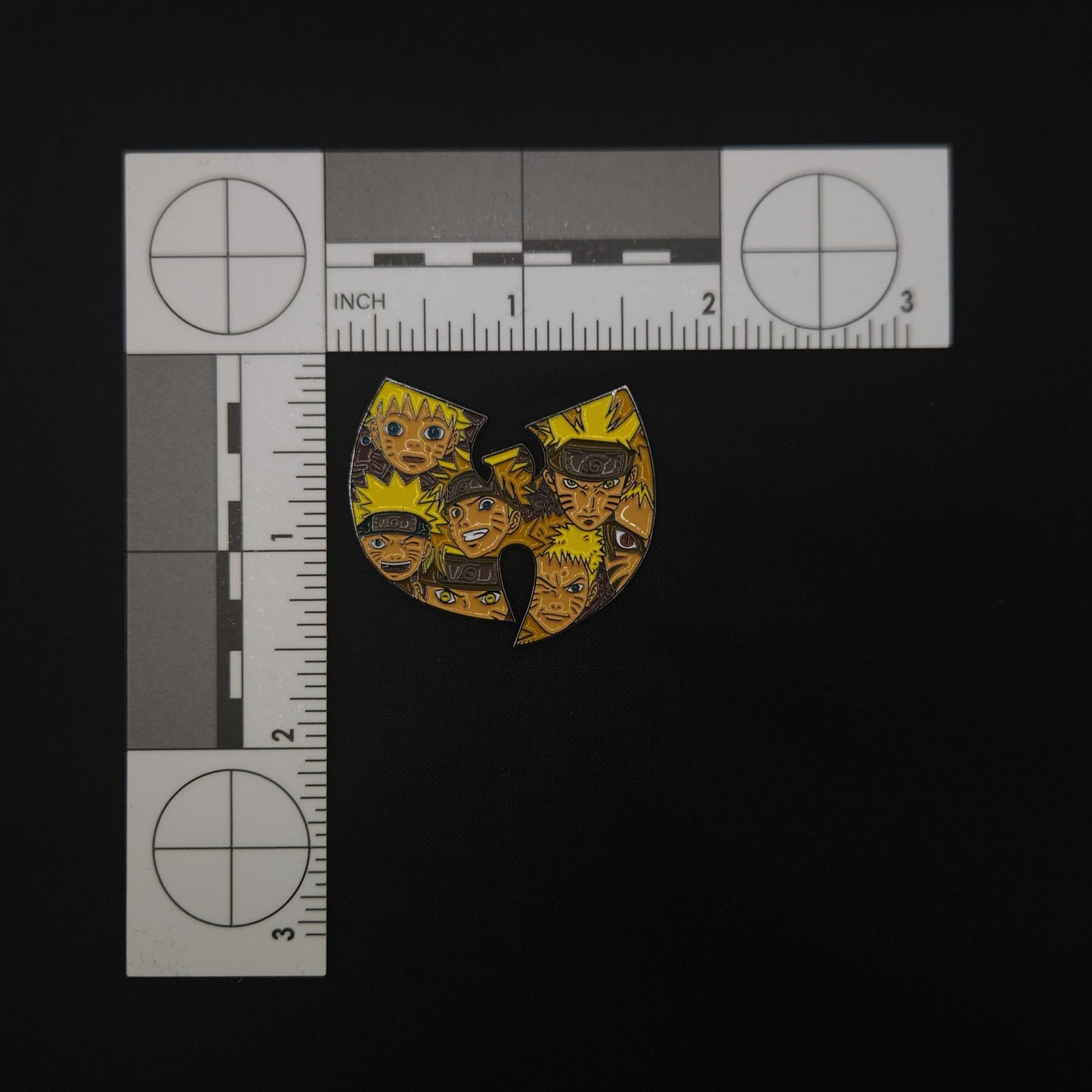 Naruto Naruto Age Phases Pin