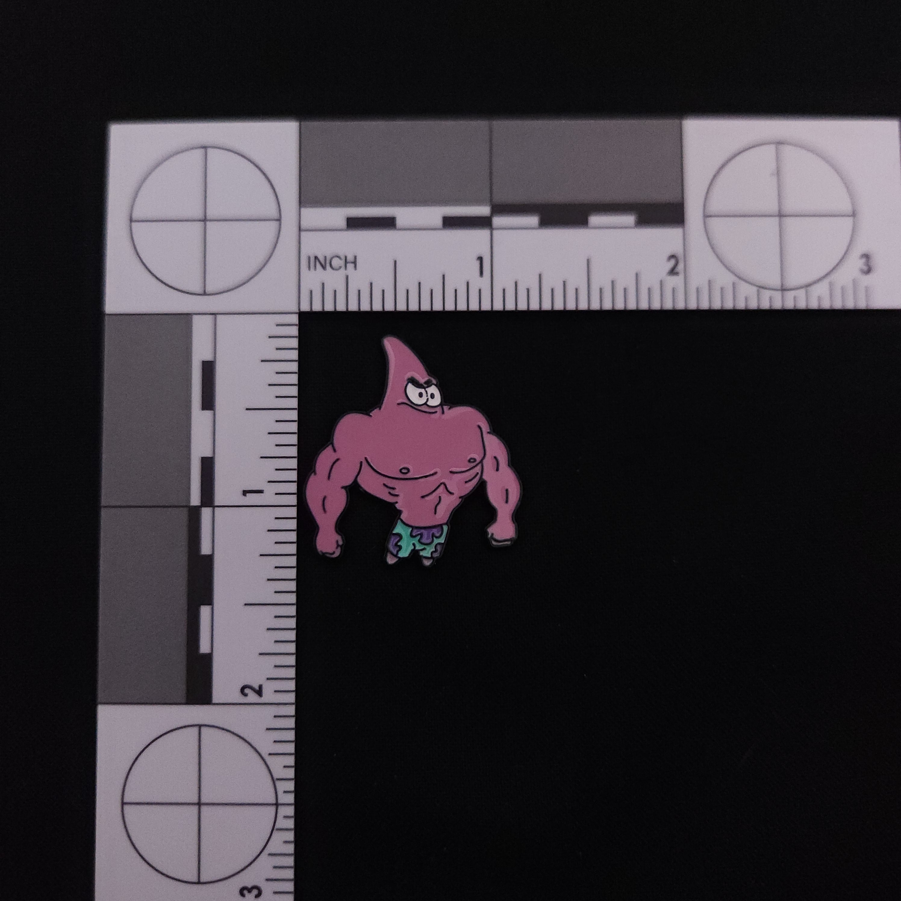 SpongeBob SquarePants Buff Patrick Pin