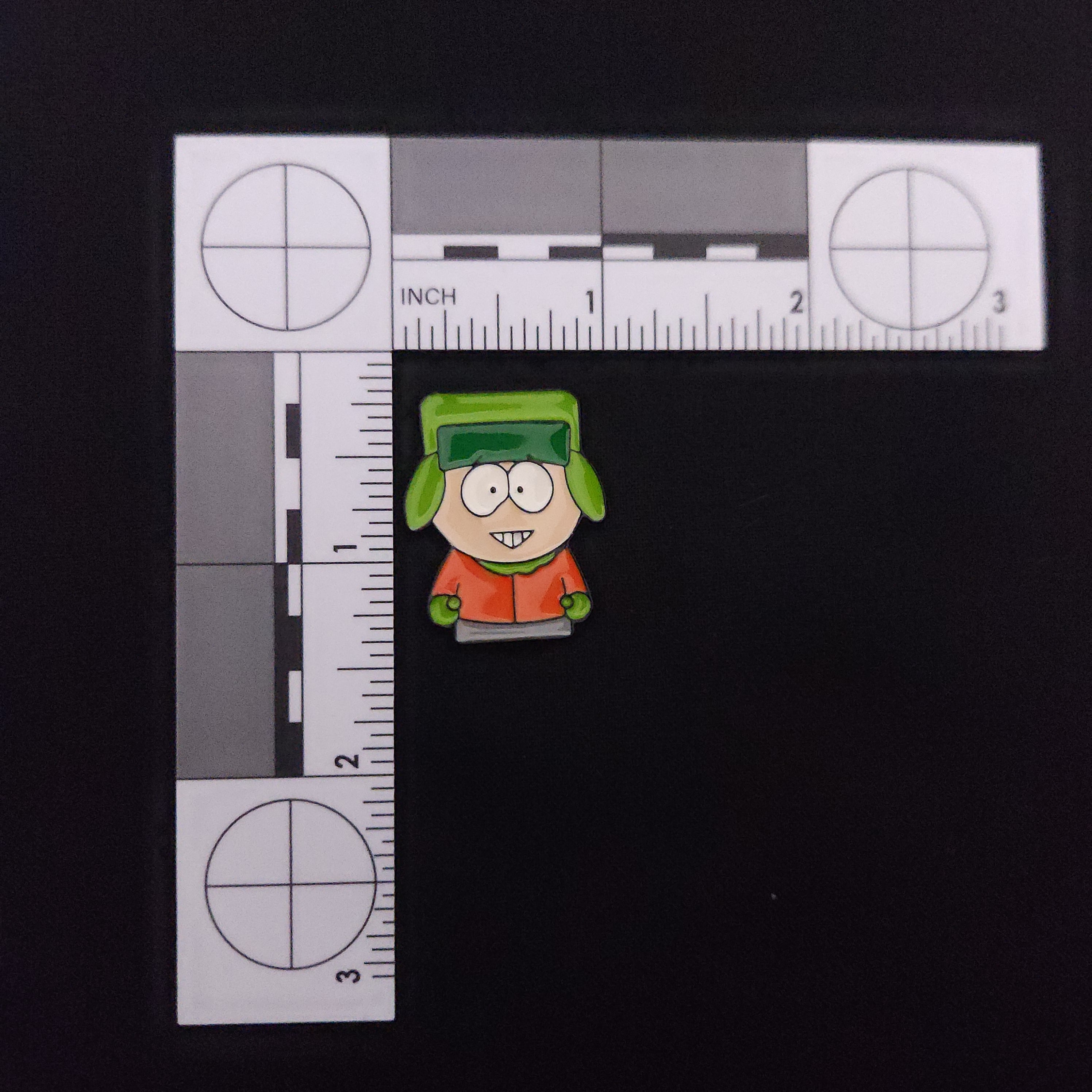 South Park Kyle Pins