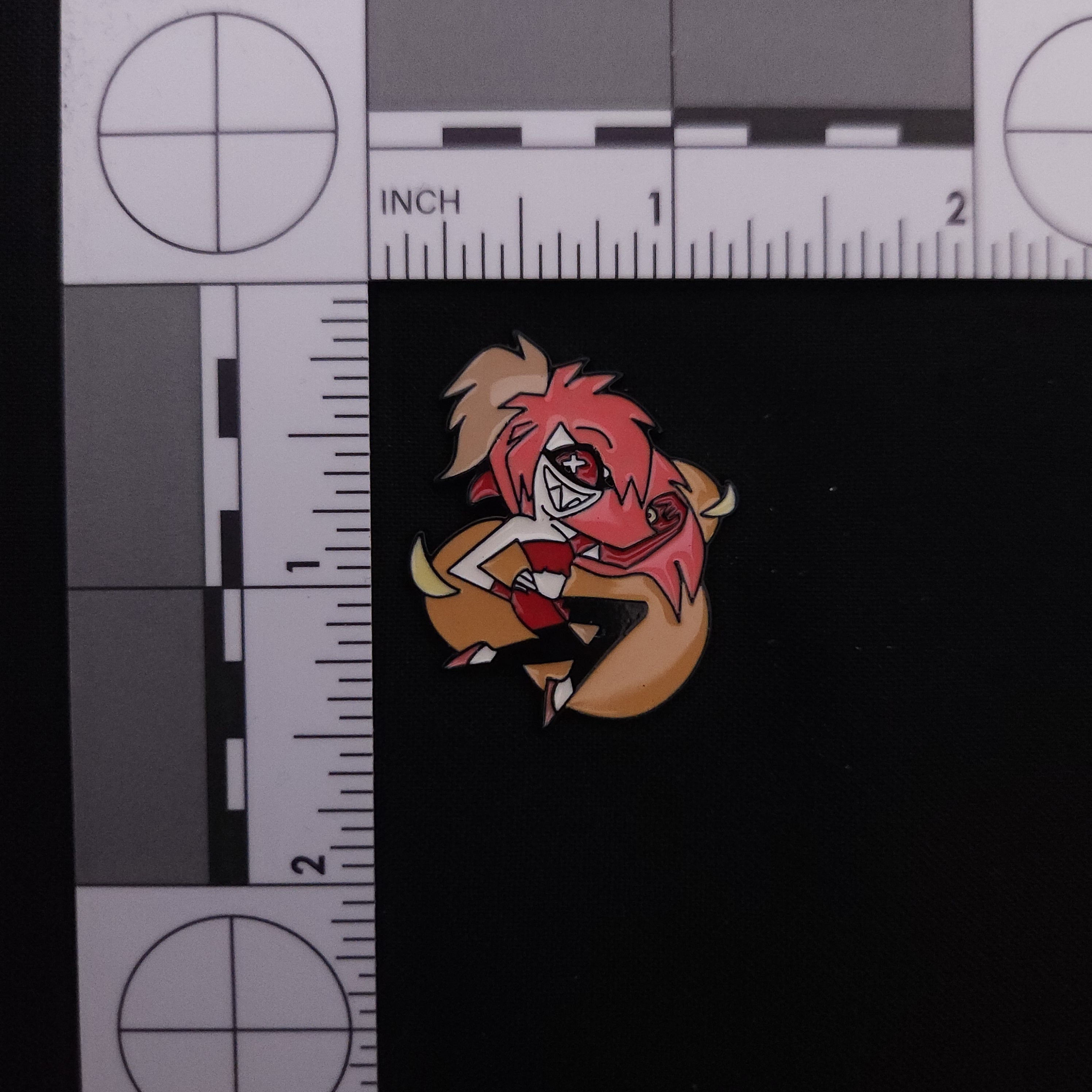Hazbin Hotel Character Pins