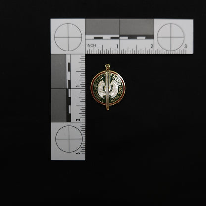 Lord of the Rings Rohan Pin