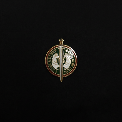 Lord of the Rings Rohan Pin