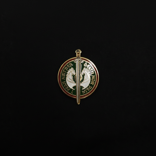 Lord of the Rings Rohan Pin