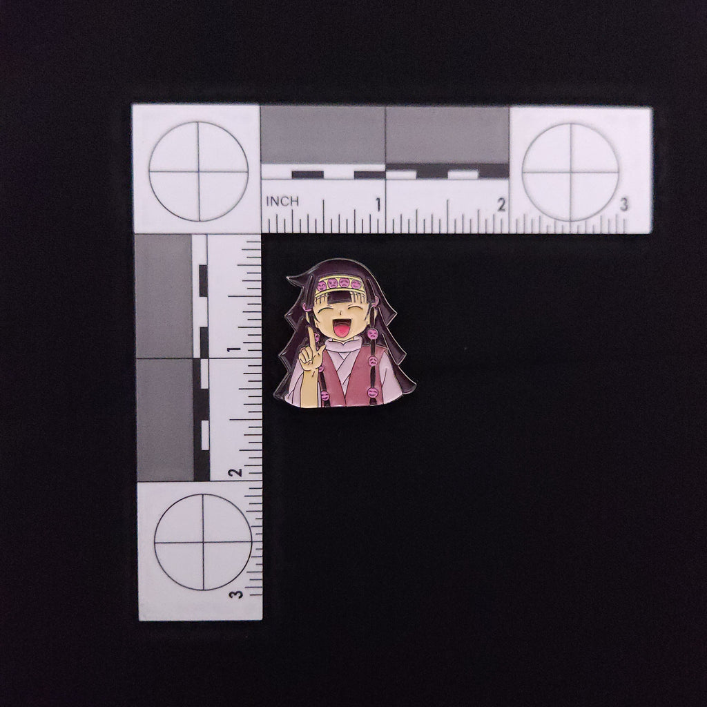 Hunter x Hunter Alluka Pin