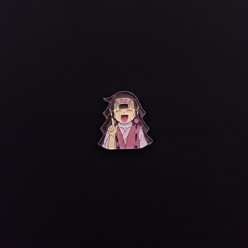 Hunter x Hunter Alluka Pin