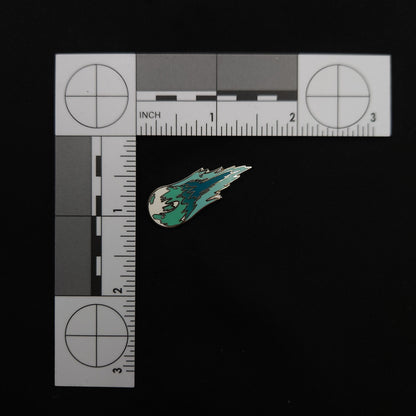 Final Fantasy FF7 Meteor Pin