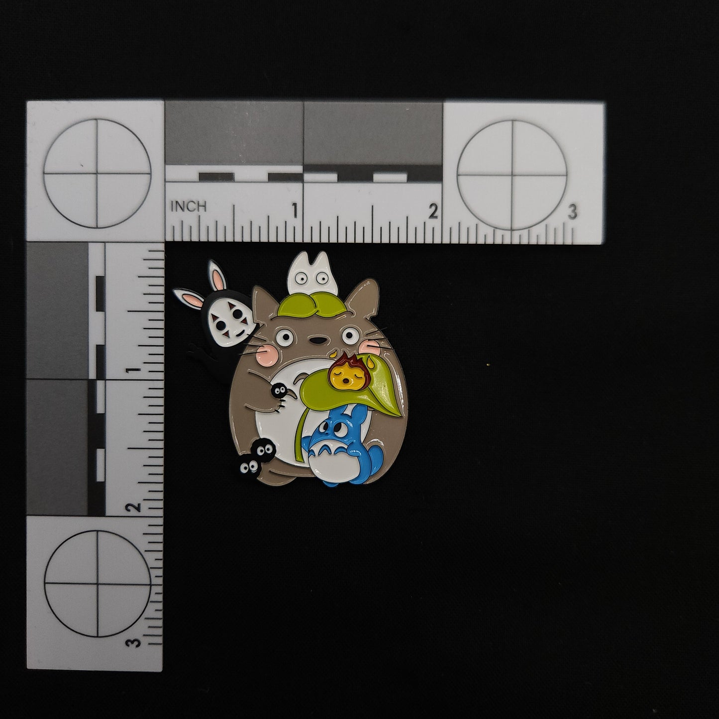 Studio Ghibli Totoro Pin