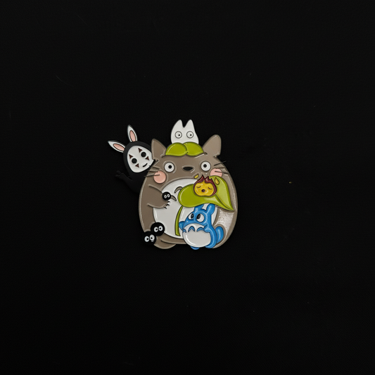 Studio Ghibli Totoro Pin