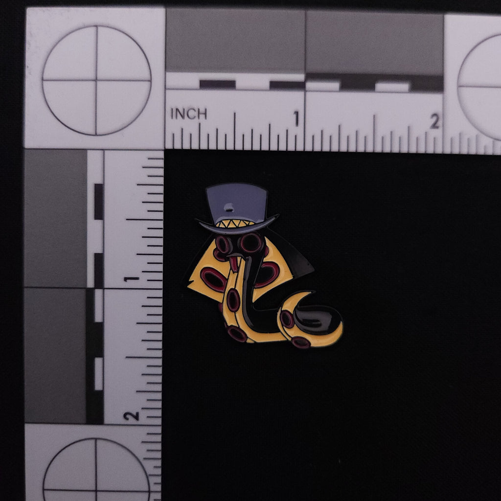 Hazbin Hotel Character Pins