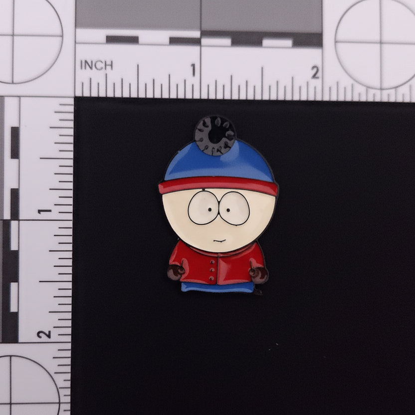 South Park Stan Pins