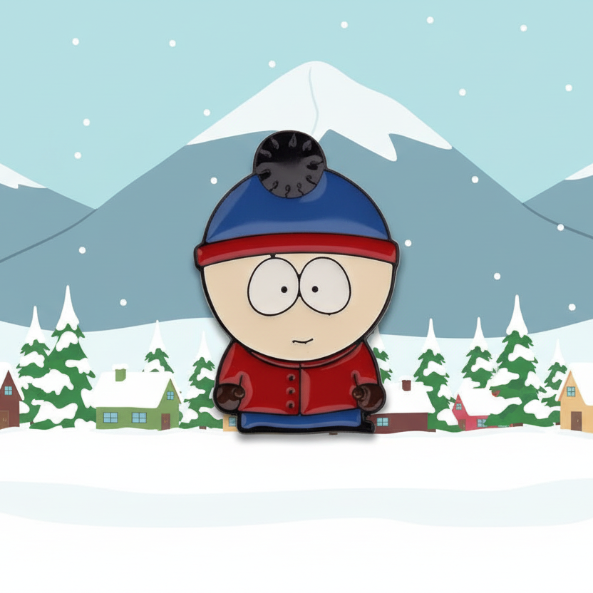 South Park Stan Pins