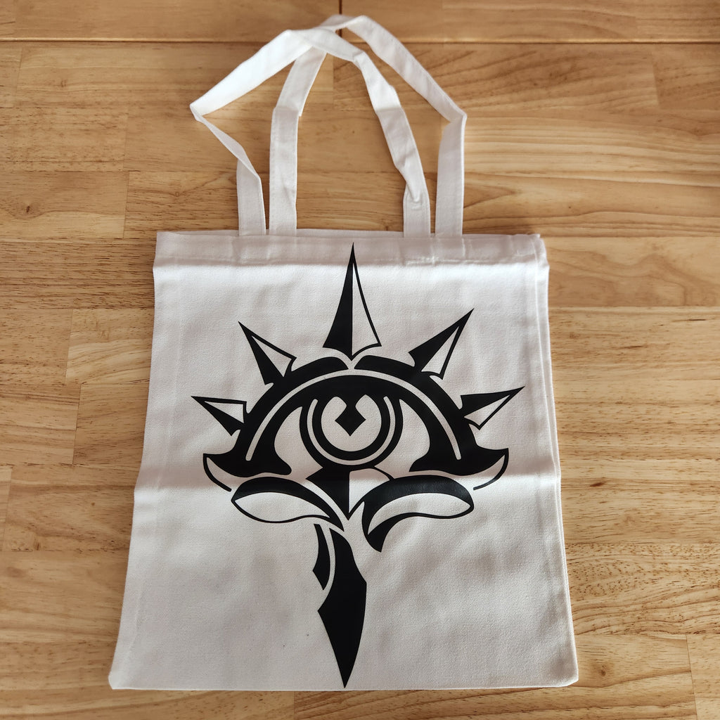 Neir: Automata Resistance Tote Bag