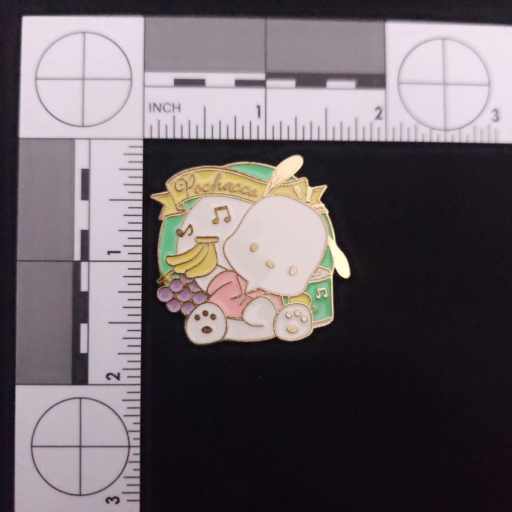 Hello Kitty Pochacco Pins