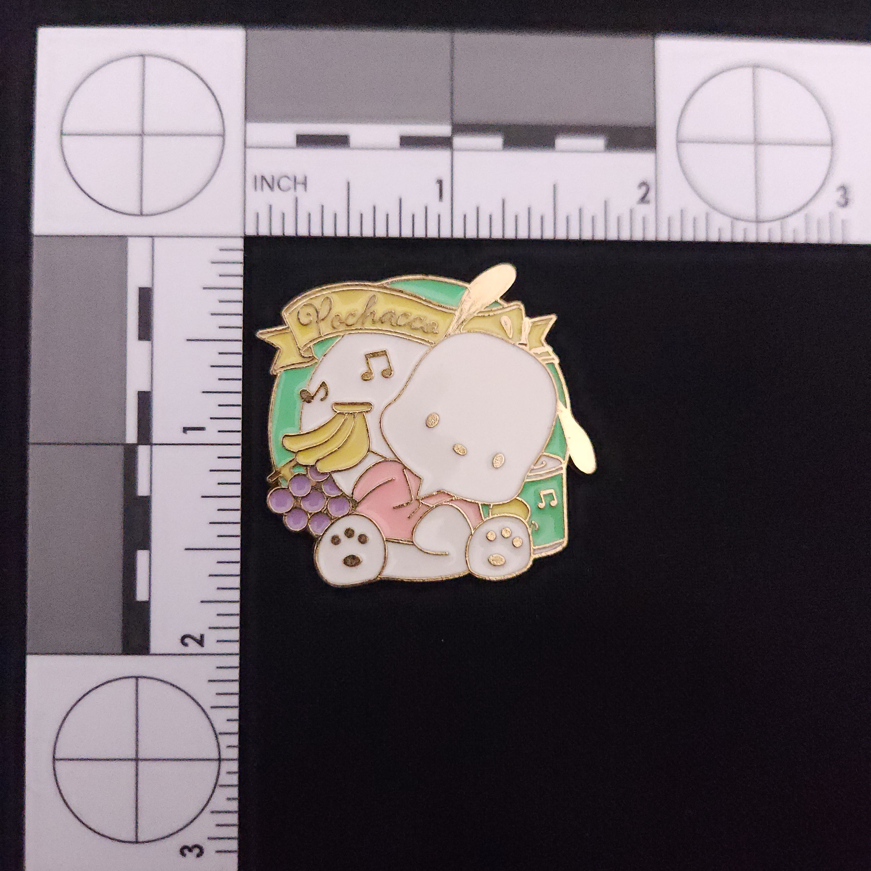 Hello Kitty Pochacco Pins