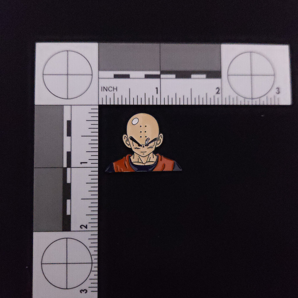 Dragon Ball Z Krillin Pin