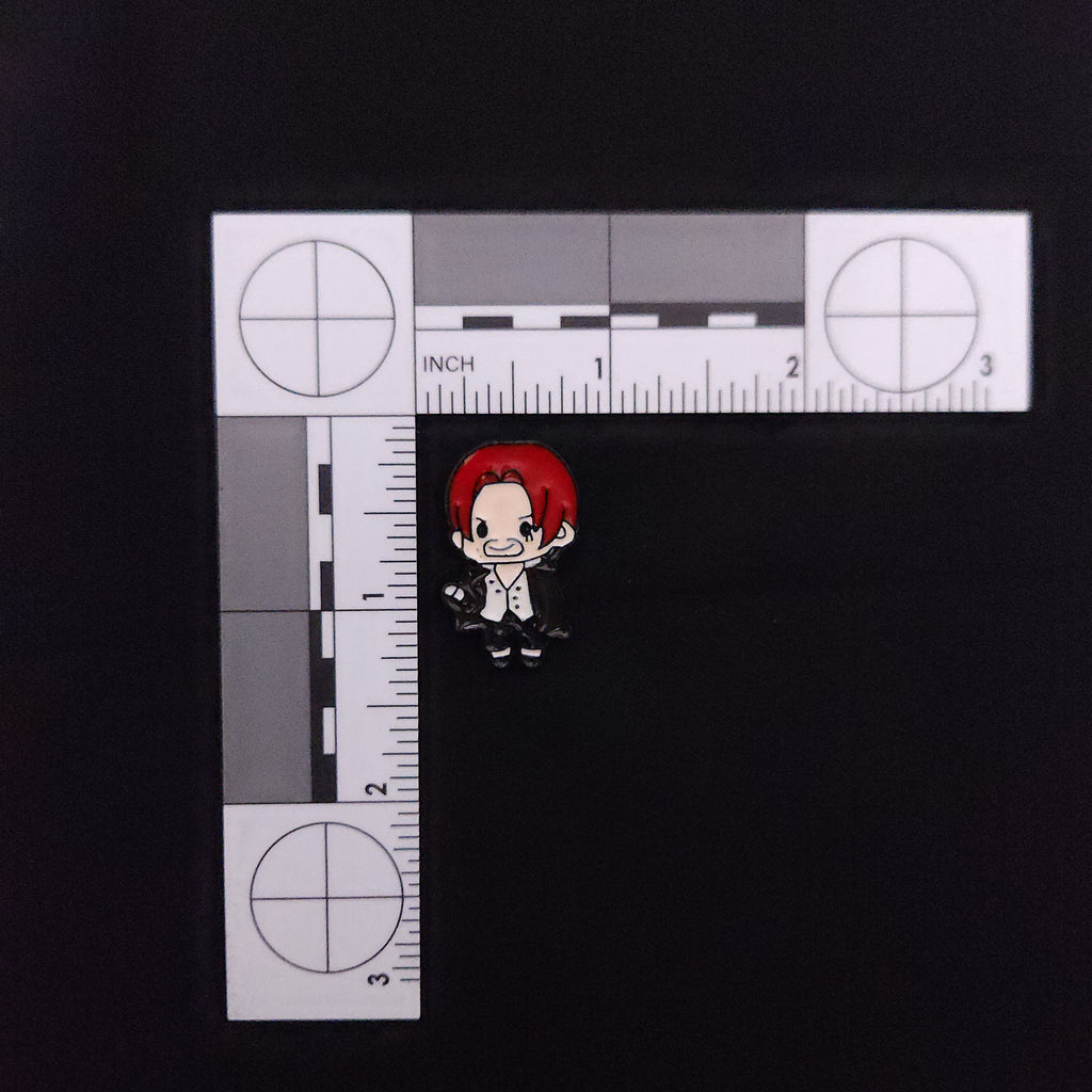 One Piece Chibi Mini Pin