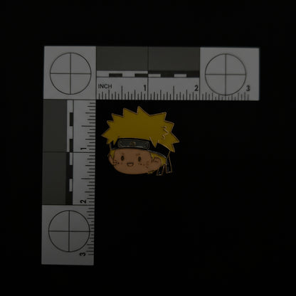 Naruto Chibi Naruto Pin