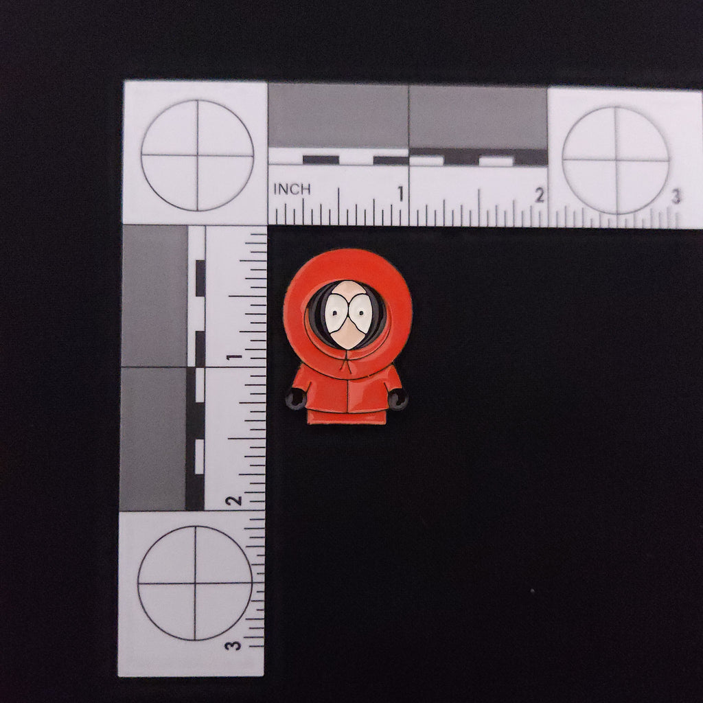 South Park Kenny Pins