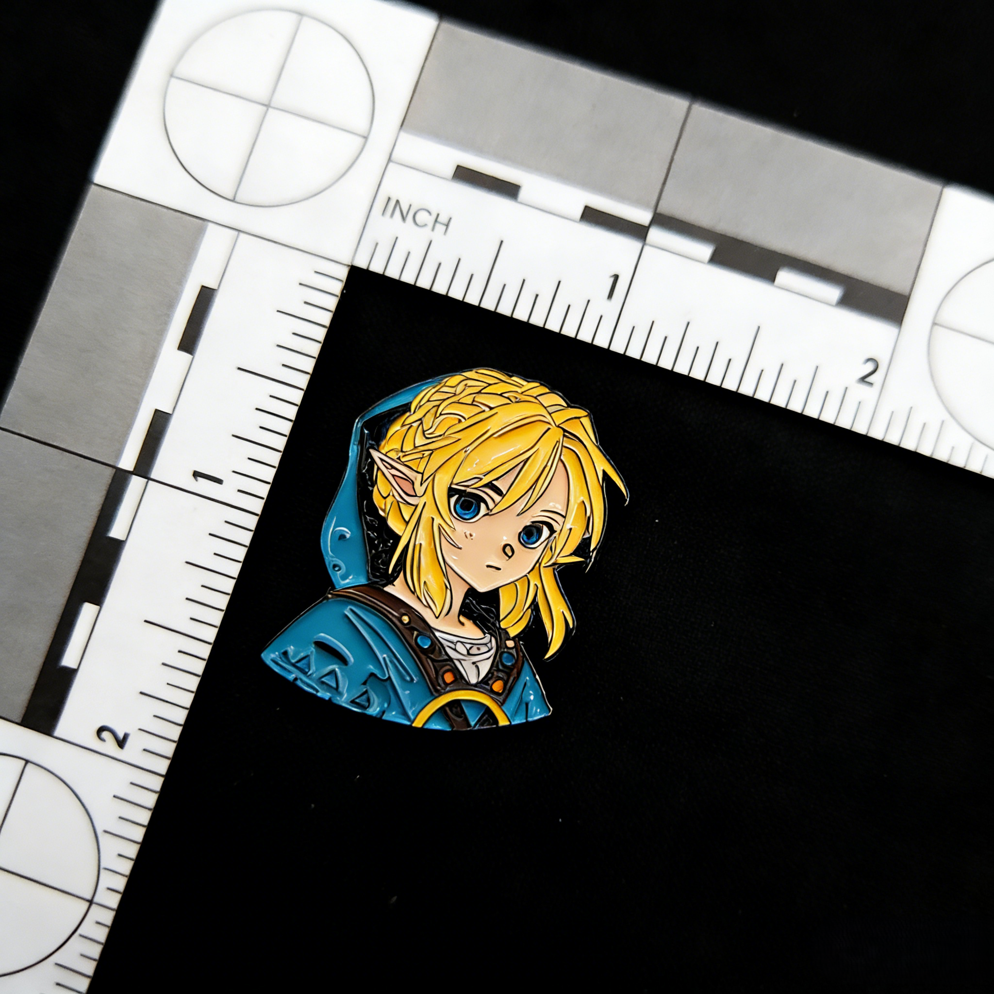 The Legend of Zelda Zelda Pin