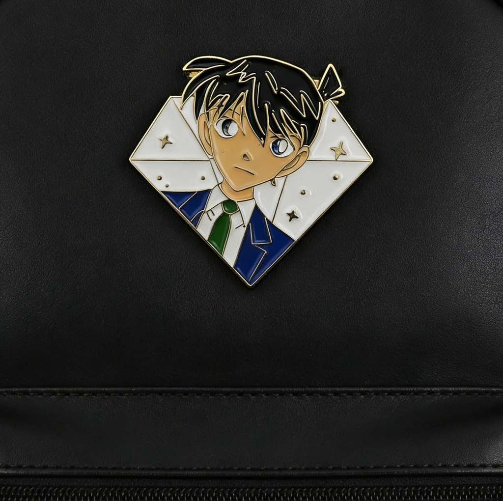 Case Closed Shinichi Kudo Pin