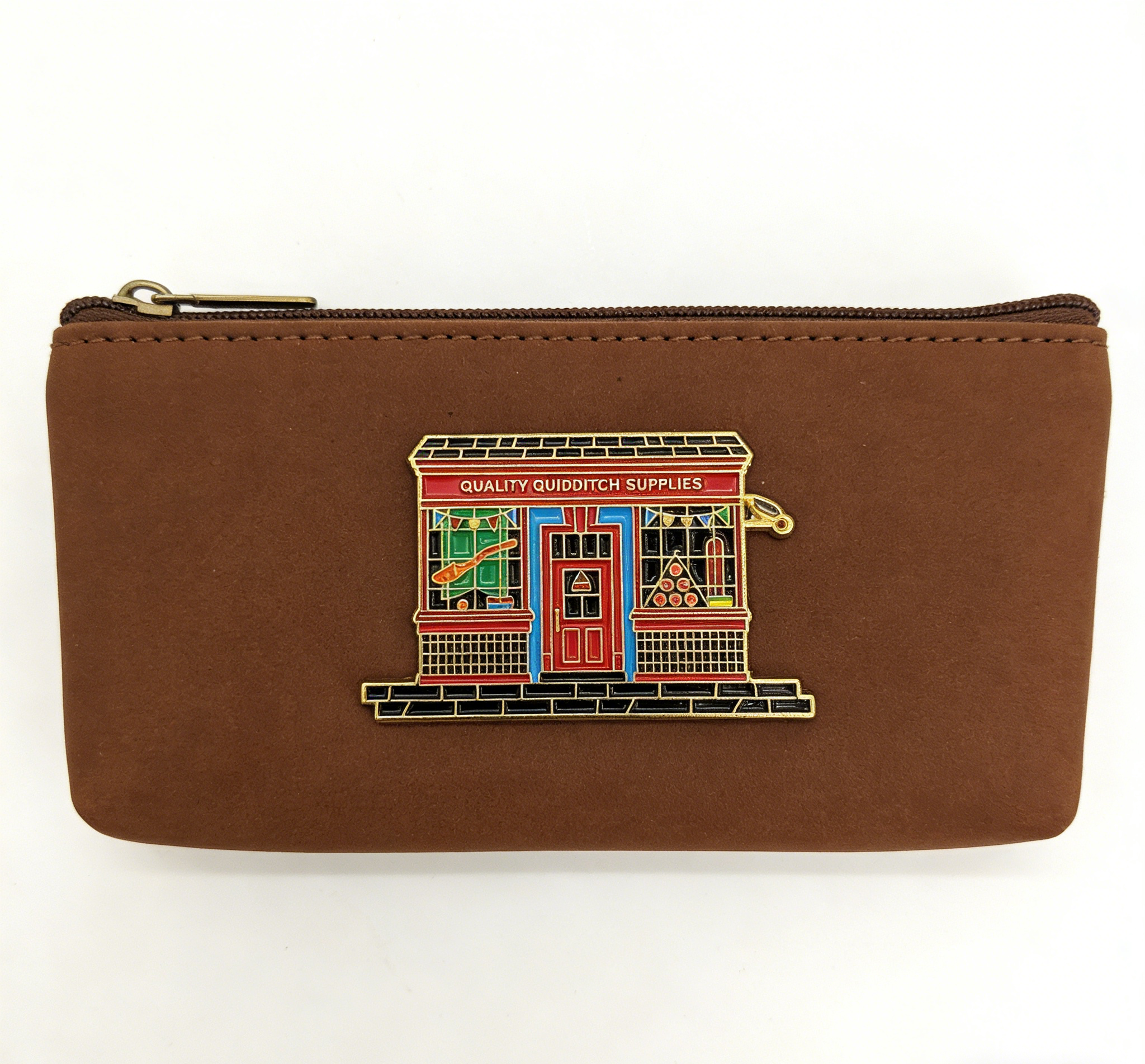 Harry Potter Quiditch Shop Pin