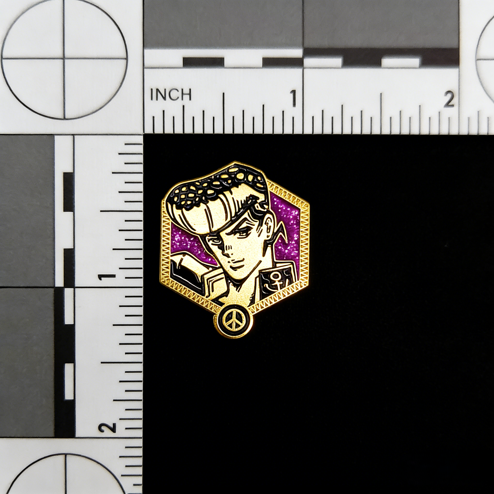 Jojo's Bizarre Adventure Josuke Mini Pin