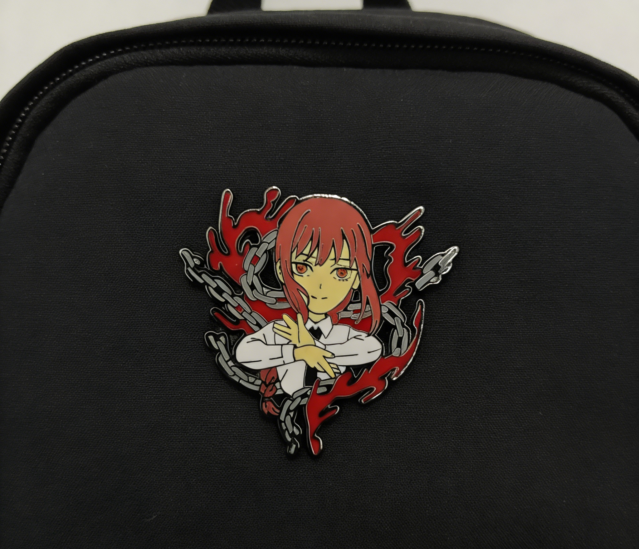 Chainsaw Man Makima Print Pin