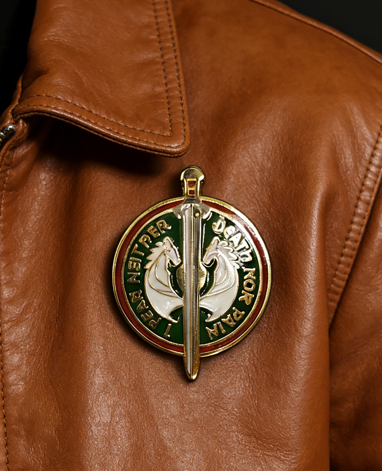 Lord of the Rings Rohan Pin